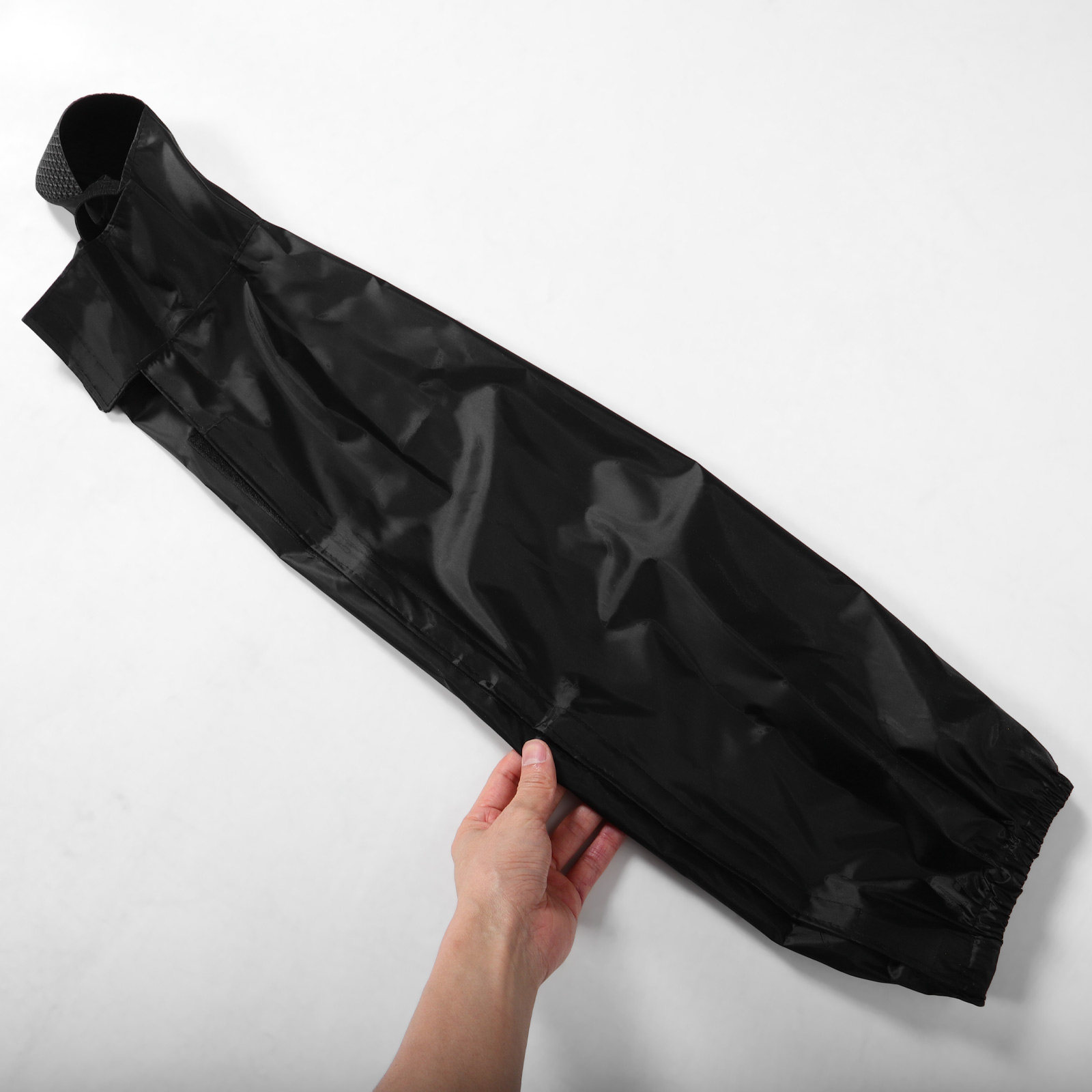 Motorcycle Gear Mens - 1 para wodoodpornych spodni przeciwdeszczowych dla