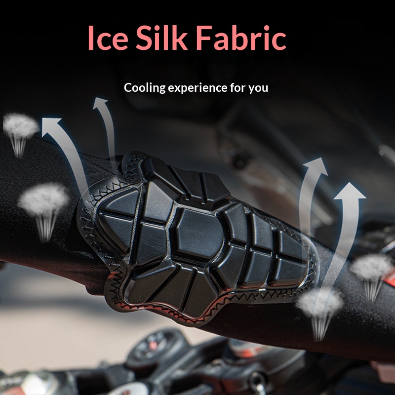 Letnie ochraniacze na ramiona, – Motorcycle Gear Mens recenzja i cena