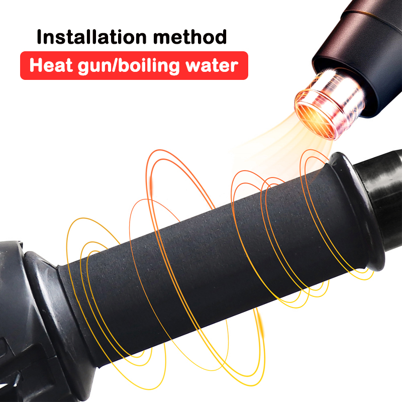 Motocykl termokurczliwy uchwyt – Handlebar Grip Heated recenzja i cena