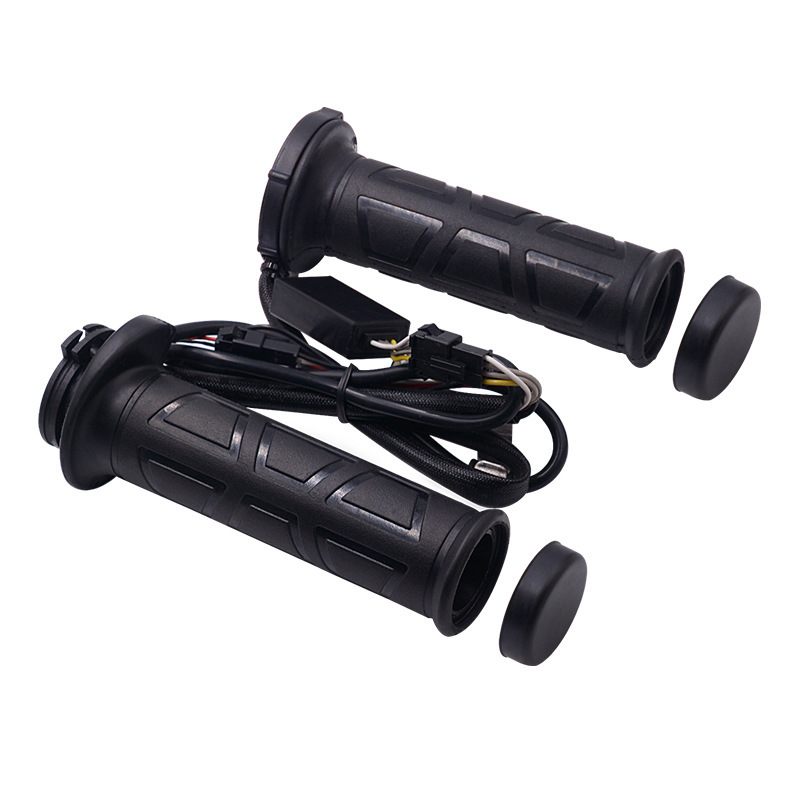22mm motocyklowe podgrzewane u – Handlebar Grip Heated recenzja i cena
