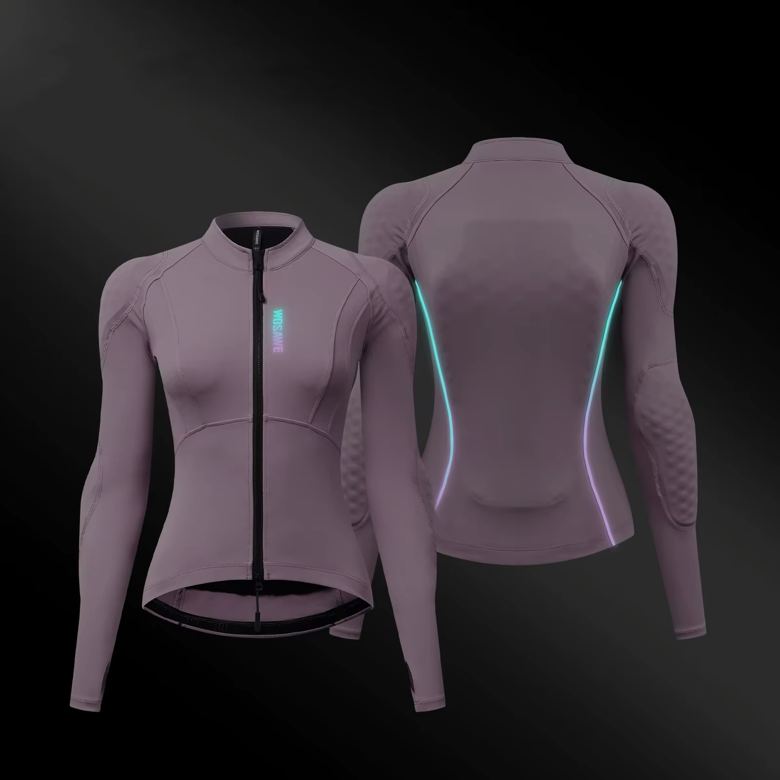 Damska kurtka motocyklowa WOSA – Motorcycle Gear For Woman recenzja i cena